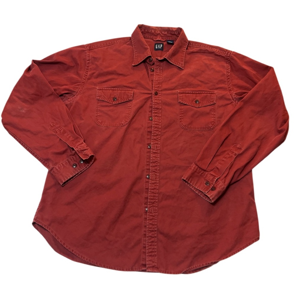 Gap Ultra Soft Denim Shirt